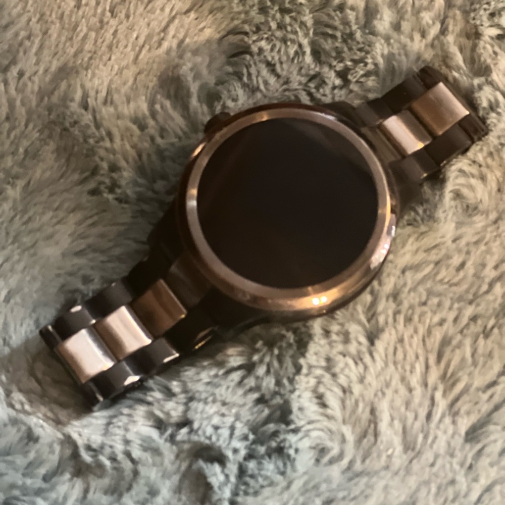 Men’s Fossil Smart Watch from earlier generation